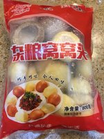 南翔 杂粮窝窝头