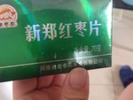 老枣农 新郑红枣片