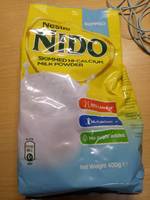 雀巢 NIDO脱脂高钙奶粉