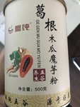 飘纯 葛根木瓜魔芋粉