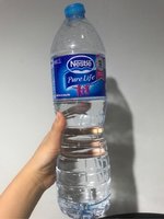 雀巢 矿泉水