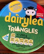 Dairylea 三角奶酪