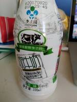 李子园 甜牛奶饮料(原味)