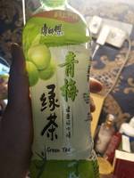 康师傅 青梅绿茶