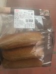 义利 全麦面包