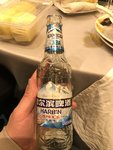 哈尔滨啤酒 冰纯(淡爽型)