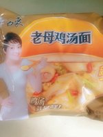 白象 老母鸡汤面(面饼)85g/袋