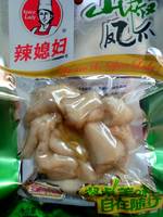 辣媳妇 泡椒凤爪