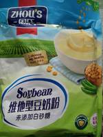 周氏 维他型豆奶粉