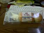 彩田 红豆餐包130g