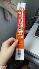 鲲乐 素牛味棒(秘制川味)