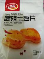 卫龙 麻辣土豆片