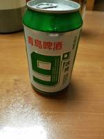 青岛啤酒 九度冰爽罐装啤酒