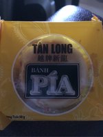 PIA 榴莲饼