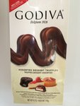 GODIVA 巧克力