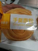 良品铺子 手撕面包