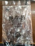 佳丽 纯牛奶