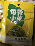 川南 麻辣海带丝