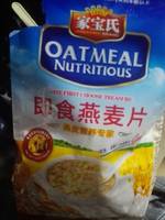 家乐氏 即食燕麦片