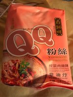 寿桃 QQ粉丝(榨菜肉丝味)