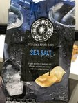 Red Rock Deli Style Potato Chips (Sea Salt)薯片(海盐味)