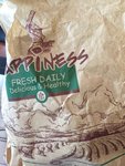 Happiness 牛奶手撕面包