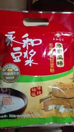 永和 多维高钙豆浆粉(原磨风味)