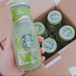 星巴克 抹茶星冰乐奶茶饮料