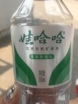 哇哈哈 饮用天然矿泉水