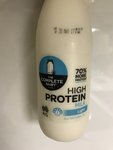 the complete dairy The Complete Dairy High Protein Milk Light 高蛋白低脂牛奶