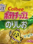 卡乐比 海苔味薯片