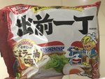 日清 出前一丁