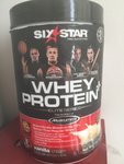 肌肉科技 六星乳清蛋白粉(香草味)