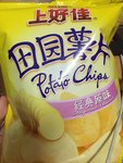 上好佳 田园薯片(经典原味)