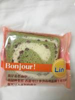 邻家 蜜豆抹茶旋风吐司