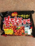 三养 HOTCHICKENFLAVORRAMEN火鸡面