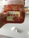 三口一品 切件泡菜