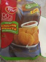 Tyson Chicken Nuggets炸鸡块