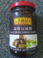 李锦记 蒜蓉豆豉酱
