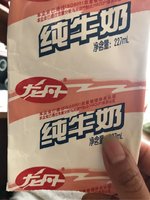 龙丹纯牛奶227ml的热量和减肥功效