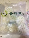纽康恩 香菇菜包