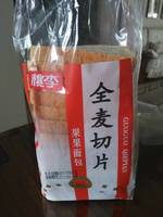桃李 全麦面包片