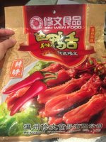 修文 酱鸭舌(辣味)