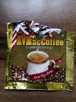 MacCoffee美卡菲 Maccoffee 三合一咖啡