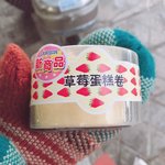 罗森 草莓蛋糕卷