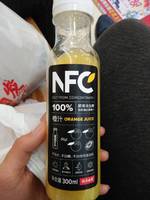 农夫山泉 100%NFC 橙汁