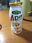 娃哈哈 AD钙