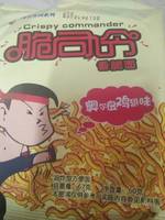 豫竹 干脆面