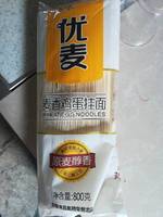 白象 优麦麦香鸡蛋挂面