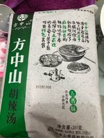 方中山 胡辣汤(五香味)